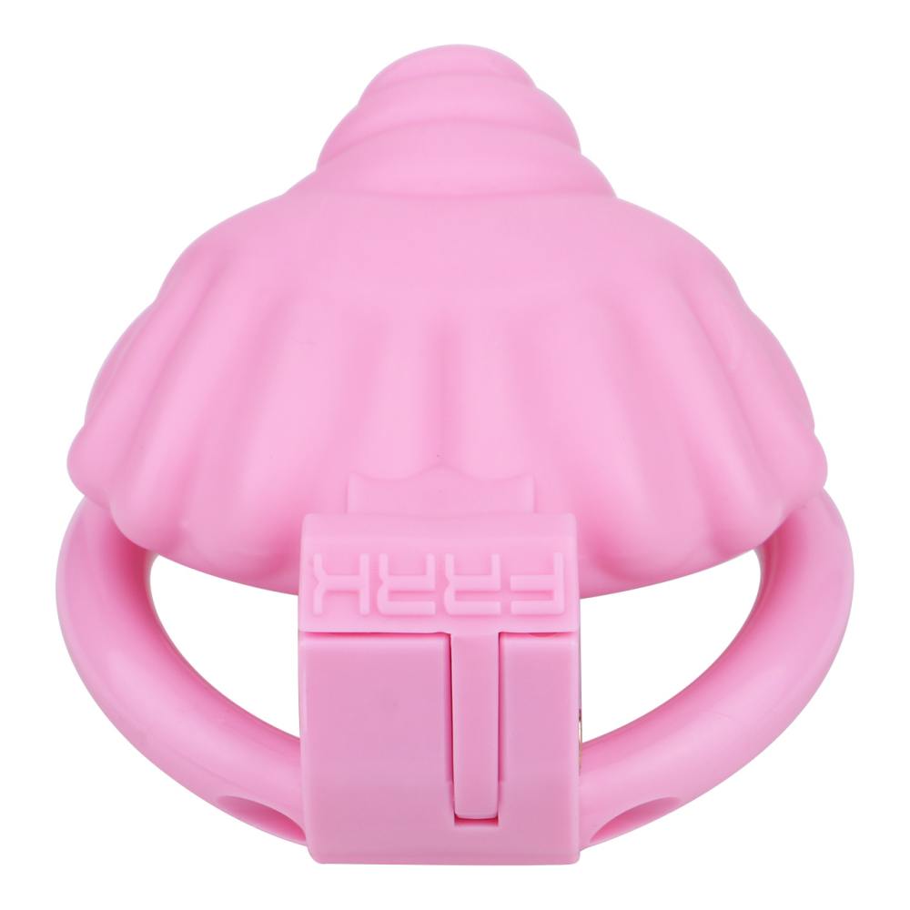 FAAK Chastity Lock Vỏ Sò Hồng Chặt Tăng Cường