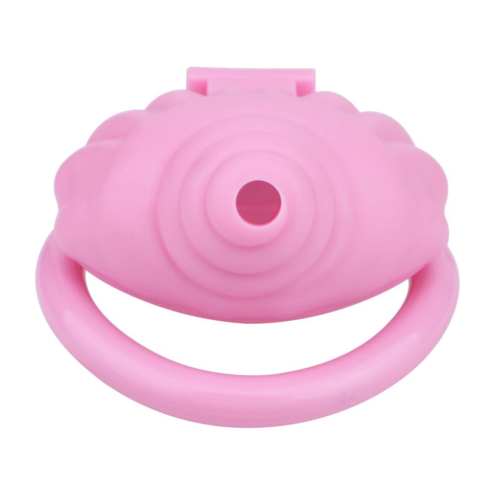 FAAK Chastity Lock Vỏ Sò Hồng Chặt Tăng Cường
