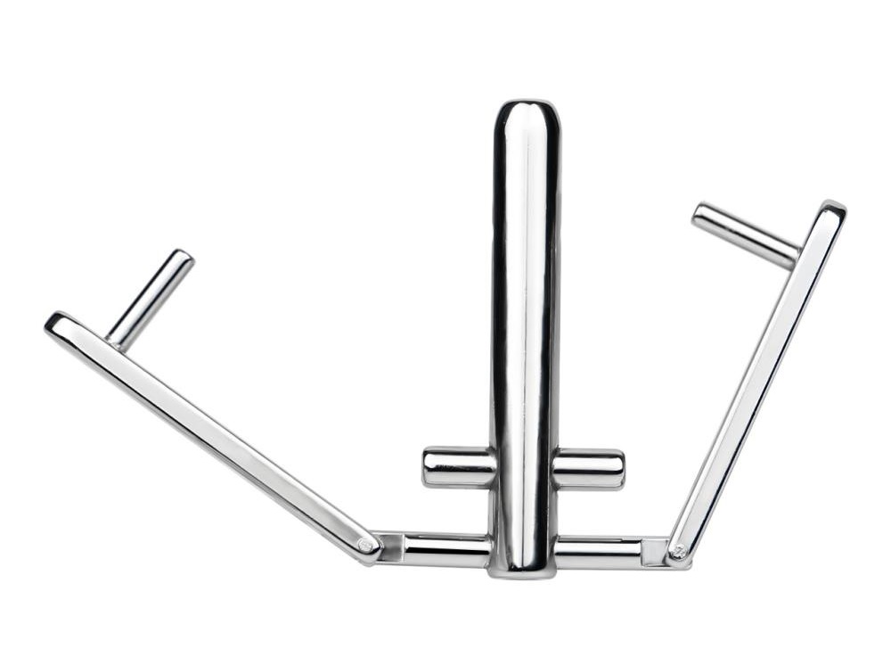 FAAK Chastity Lock Kim Loại Nam Siêu Chắc Khóa Chastity