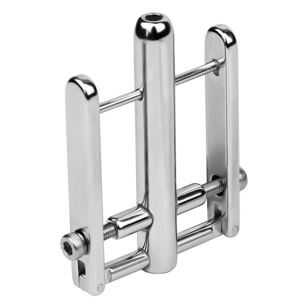 FAAK Chastity Lock Kim Loại Nam Siêu Chắc Khóa Chastity