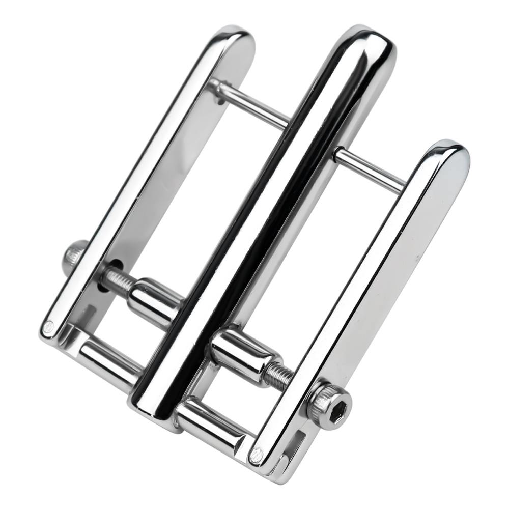 FAAK Chastity Lock Kim Loại Nam Siêu Chắc Khóa Chastity