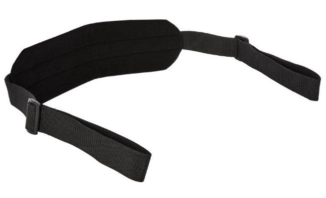 Đai Sportsheets Doggy Strap Đen Trói Tư Thế Doggy Hấp Dẫn