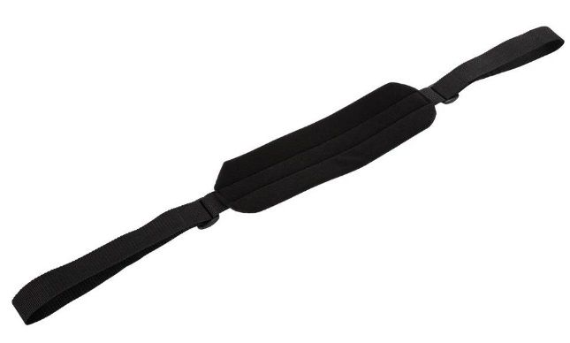 Đai Sportsheets Doggy Strap Đen Trói Tư Thế Doggy Hấp Dẫn