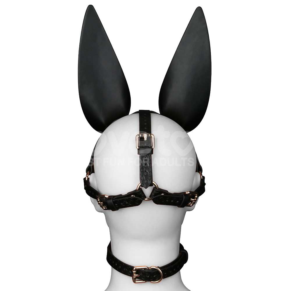 Lovetoy Mặt Nạ Thỏ Đen Nổi Loạn Gợi Cảm