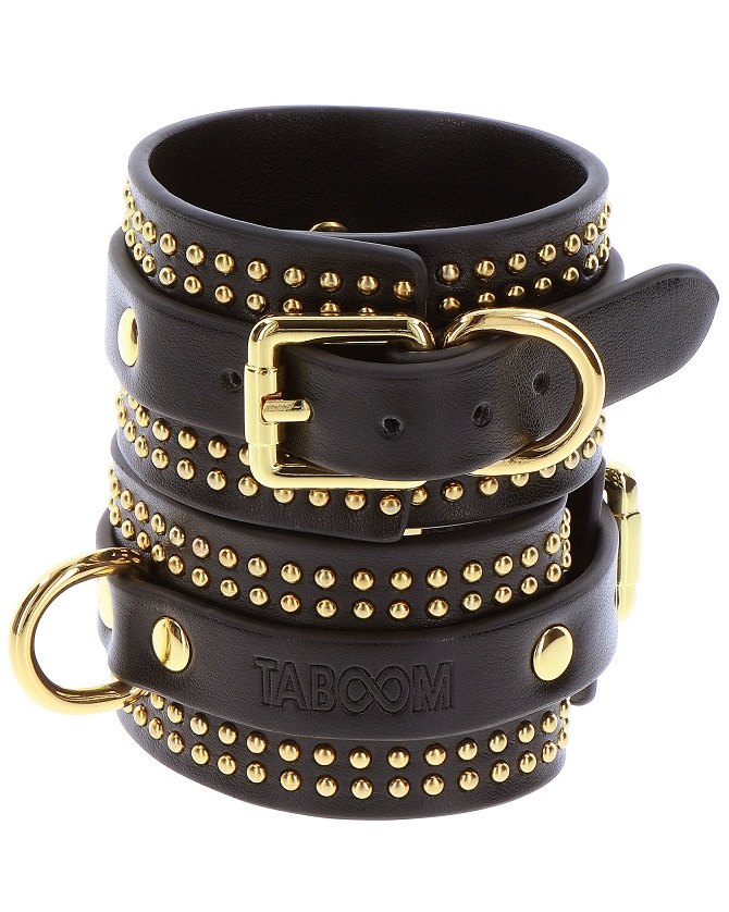 Taboom Fashion Còng Chân Đen Thời Thượng Sexy