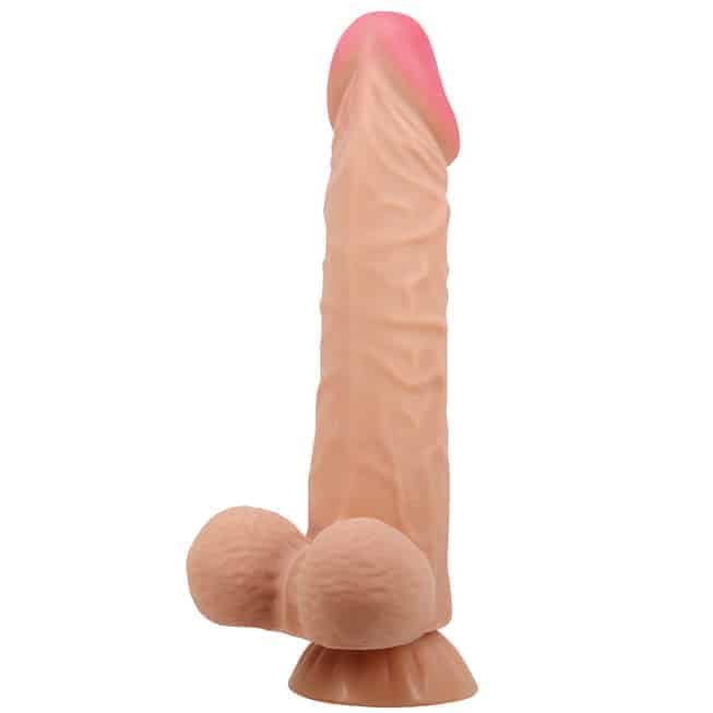 Dildo Da Trượt Baile 24cm Thực Tế Siêu Đỉnh Sướng Vô Tận