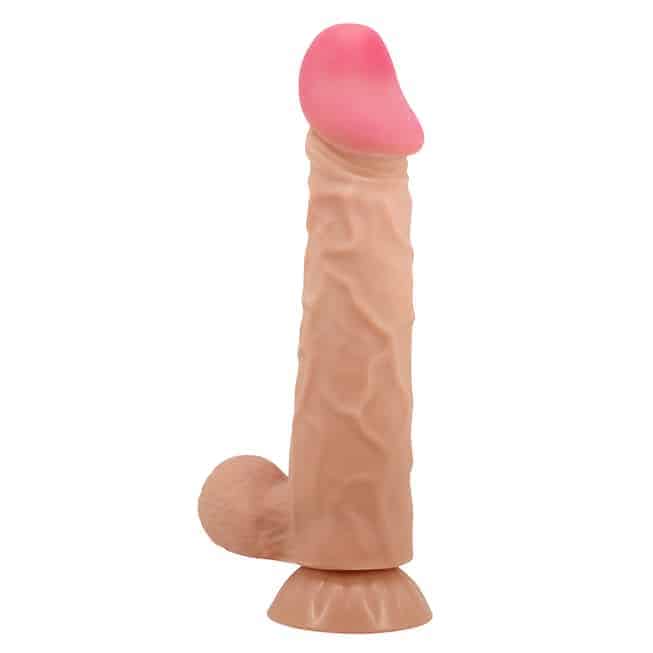 Dildo Da Trượt Baile 24cm Thực Tế Siêu Đỉnh Sướng Vô Tận