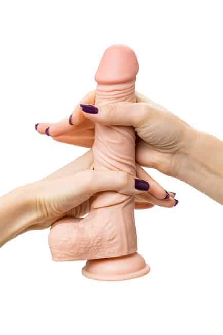 RealStick Toyfa My Darling 22cm da di động thực
