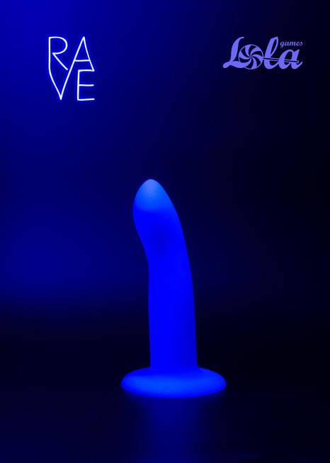 Lola Rave Neon Dildo Xanh – Phát Sáng Đêm Dài Rực Rỡ!