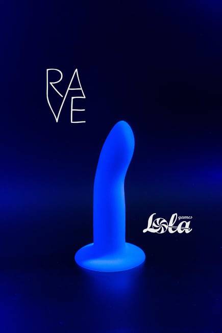 Lola Rave Neon Dildo Xanh – Phát Sáng Đêm Dài Rực Rỡ!