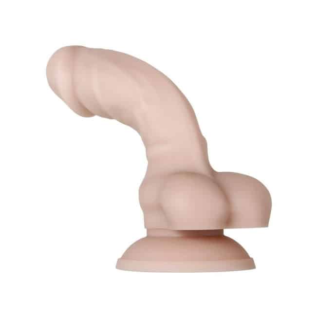 Evolved Poseable Dildo 15cm Uốn Silicone Thật