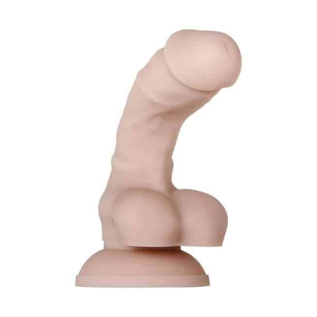 Evolved Poseable Dildo 15cm Uốn Silicone Thật