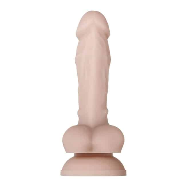 Evolved Poseable Dildo 15cm Uốn Silicone Thật