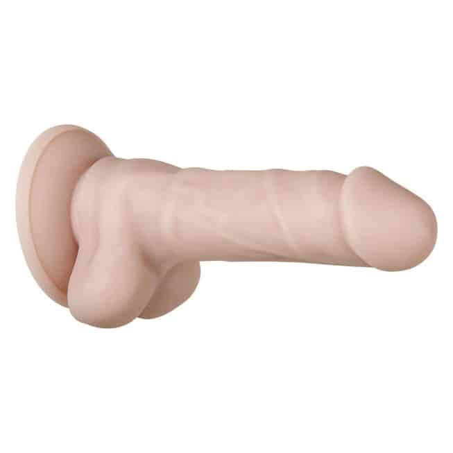 Evolved Poseable Dildo 15cm Uốn Silicone Thật