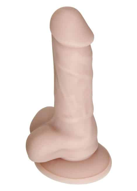 Evolved Poseable Dildo 15cm Uốn Silicone Thật