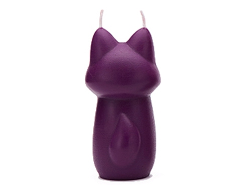 Temptasia Fox Candle Tím Drip Nóng Gợi Tình Bùng Cháy