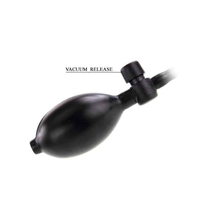 Fake Mở Rộng Baile 19cm rung + Rút Tự Nhiên