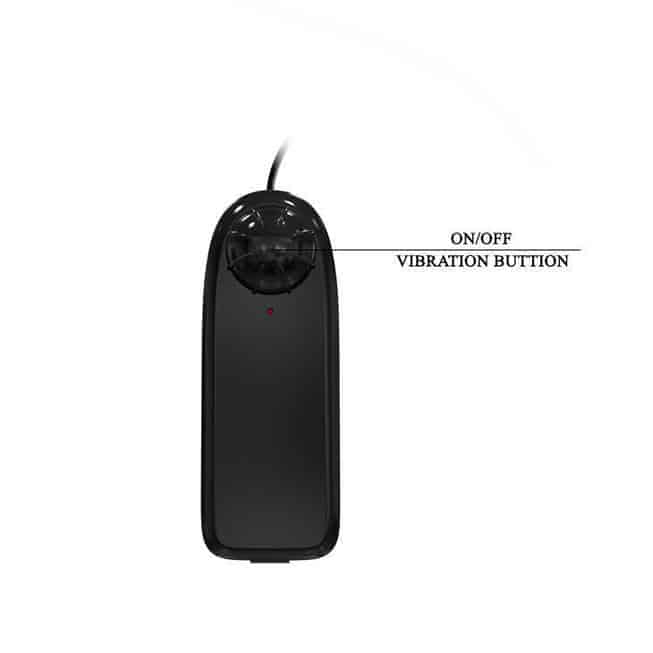 Fake Mở Rộng Baile 19cm rung + Rút Tự Nhiên