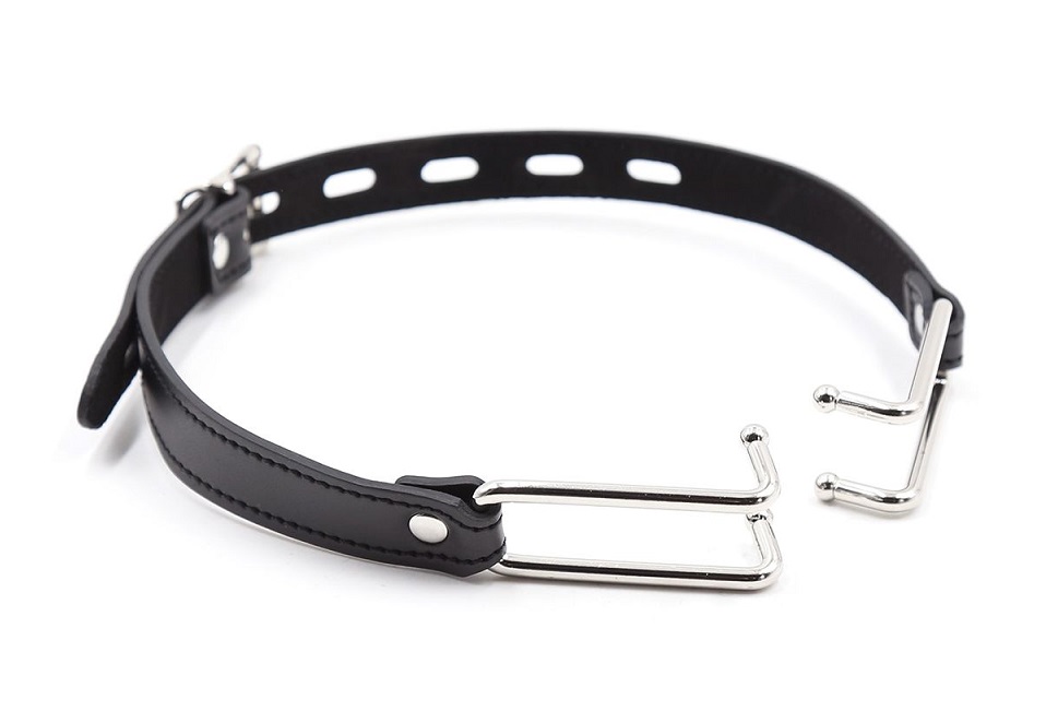 Kiotos Hook Gag Đen Trói Miệng Siêu Hút Hồn