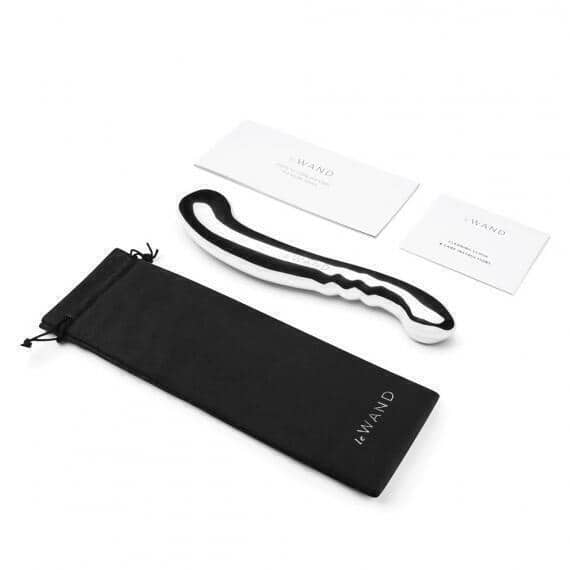 Le Wand Contour Thép Nặng G-spot 27cm Đam Mê