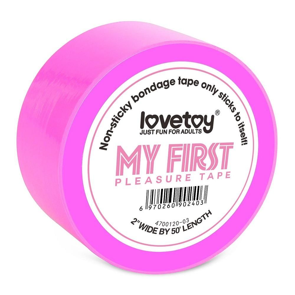 Lovetoy Dây Trói 15m Tím Đỏ Siêu Dài Dễ Dùng