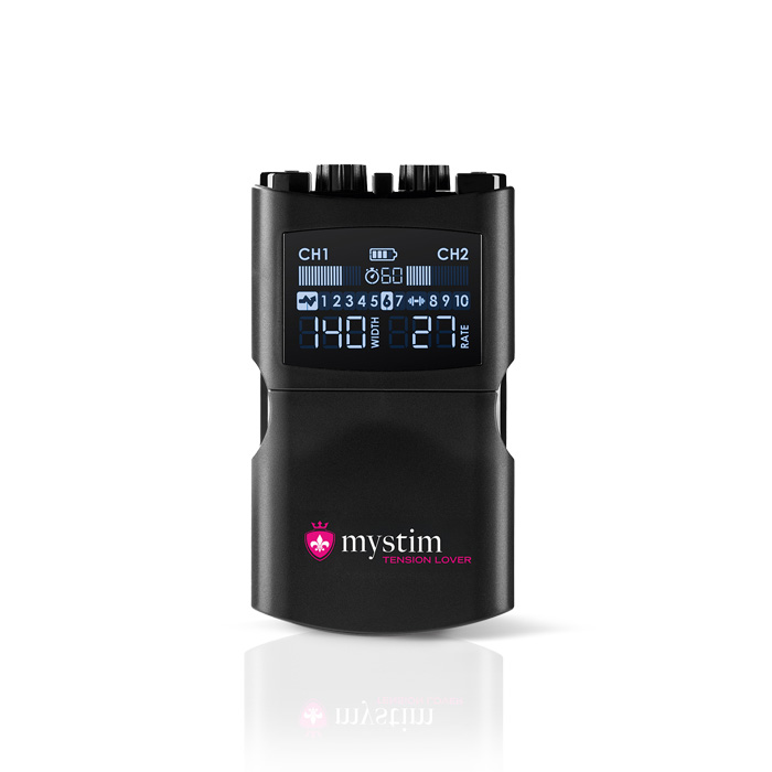 Mystim Tension Lover 2 eStim Điện Giật Kích Thích