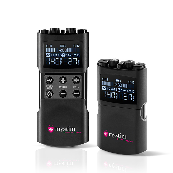 Mystim Tension Lover 2 eStim Điện Giật Kích Thích