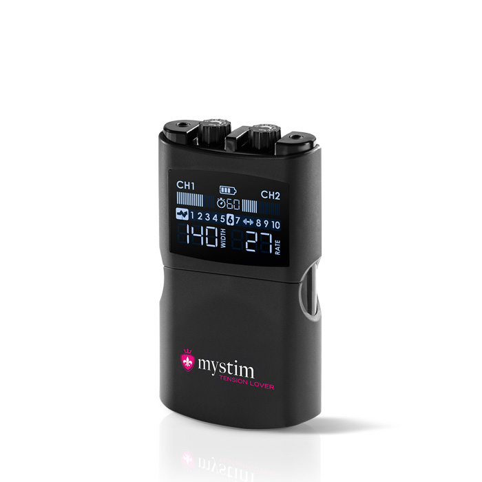 Mystim Tension Lover 2 eStim Điện Giật Kích Thích