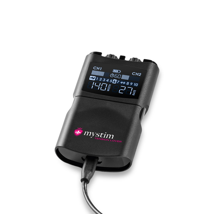 Mystim Tension Lover 2 eStim Điện Giật Kích Thích
