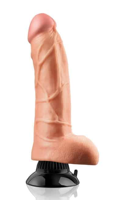 vu rung pipedream real feel 17cm cuc man