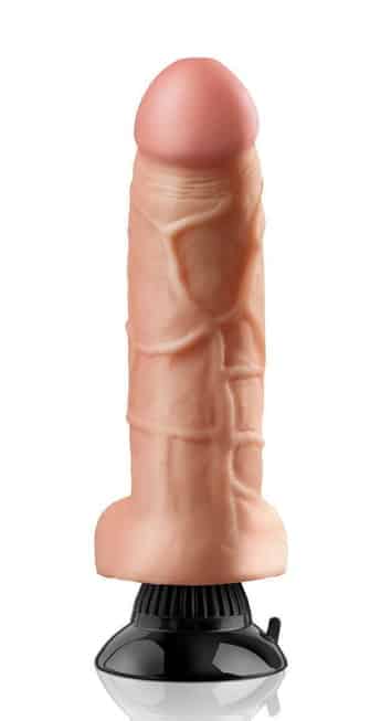 vu rung pipedream real feel 17cm cuc man