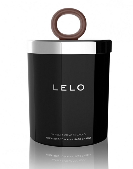 Nến massage Lelo Vanilla Cocoa 150g tan chảy gợi tình