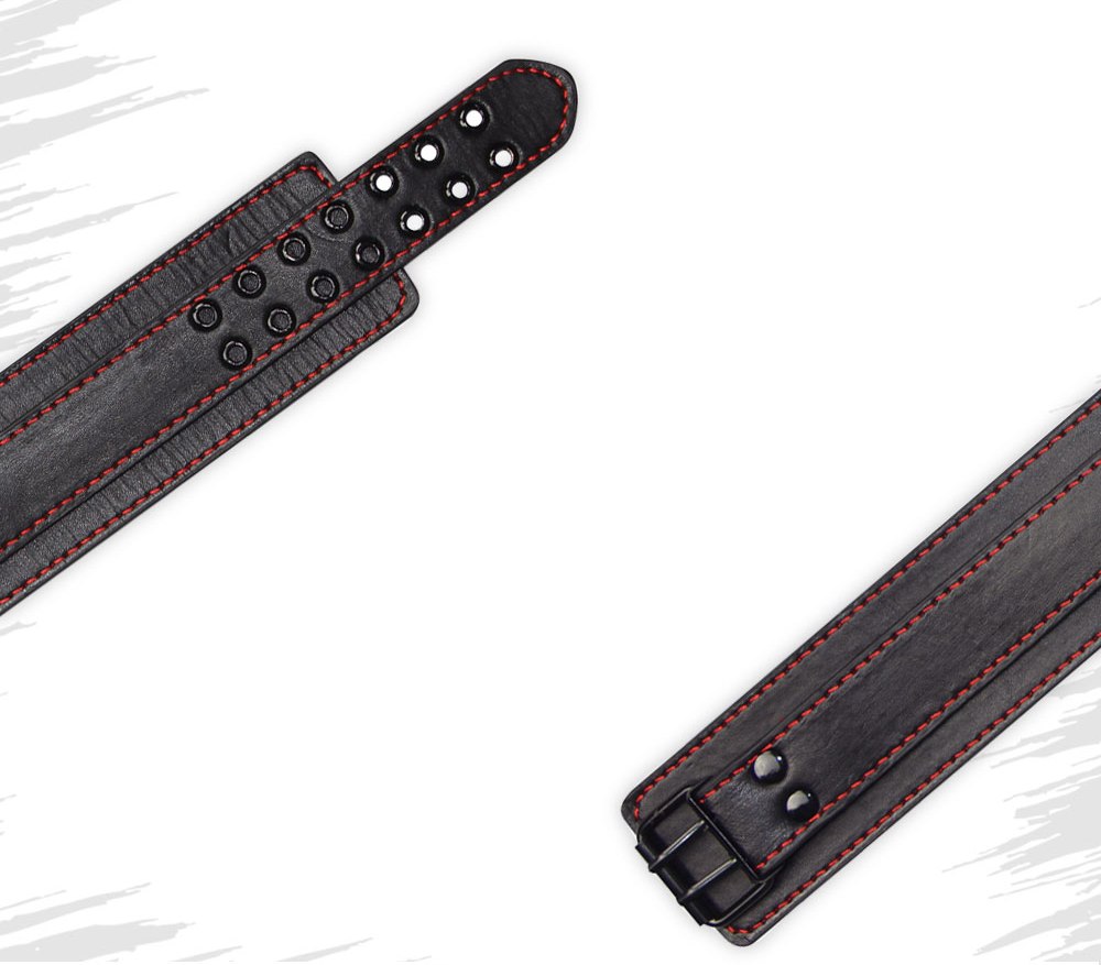 Vòng Cổ Nô Lệ Lovetoy Đen Leash Quyến Rũ