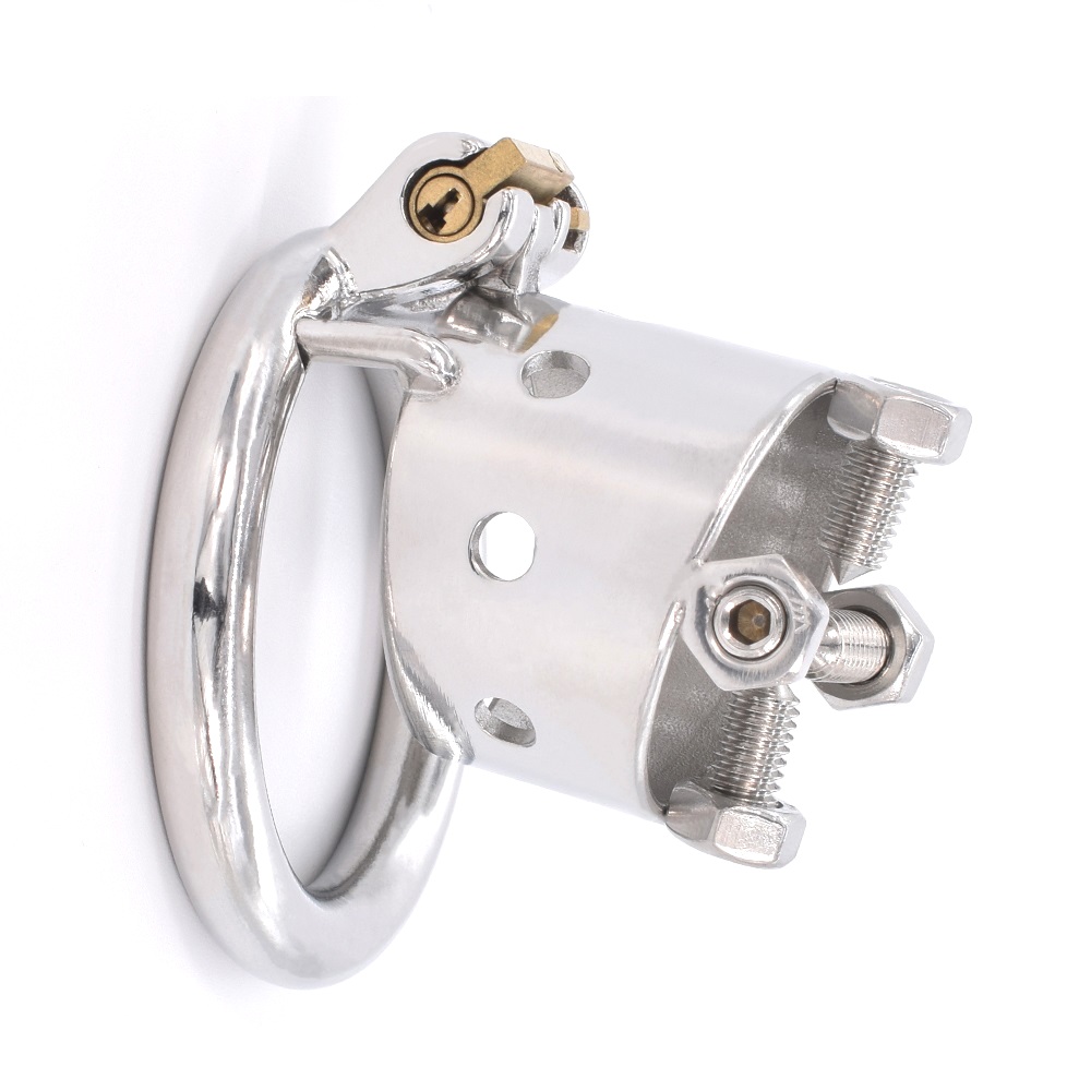FAAK Khóa Trinh Tiết 4 Ốc 4.5cm Thép Bền Chắc