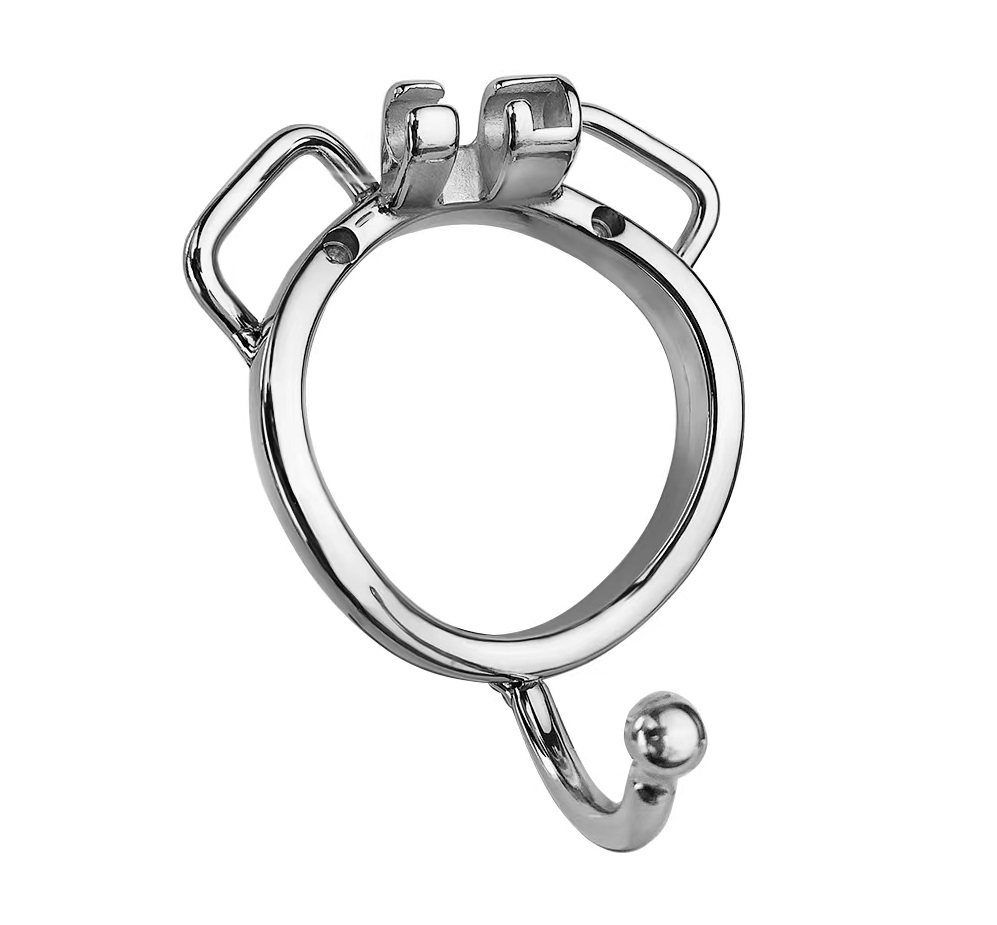 FAAK Chastity Arc Bạc Kín Siêu Thực Tế