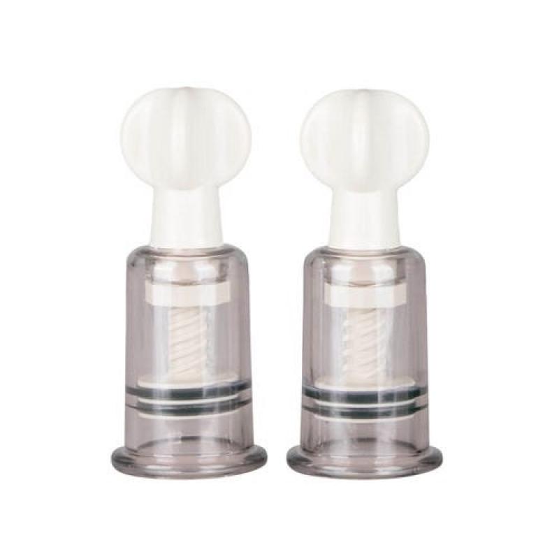 Easytoys Hút Vú Âm Hạch 2in1 Trắng S Nhỏ Siêu Mạnh 