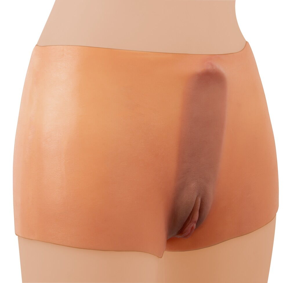 Quần Vagina Pants You2Toys L Silicon Siêu Thực Sướng