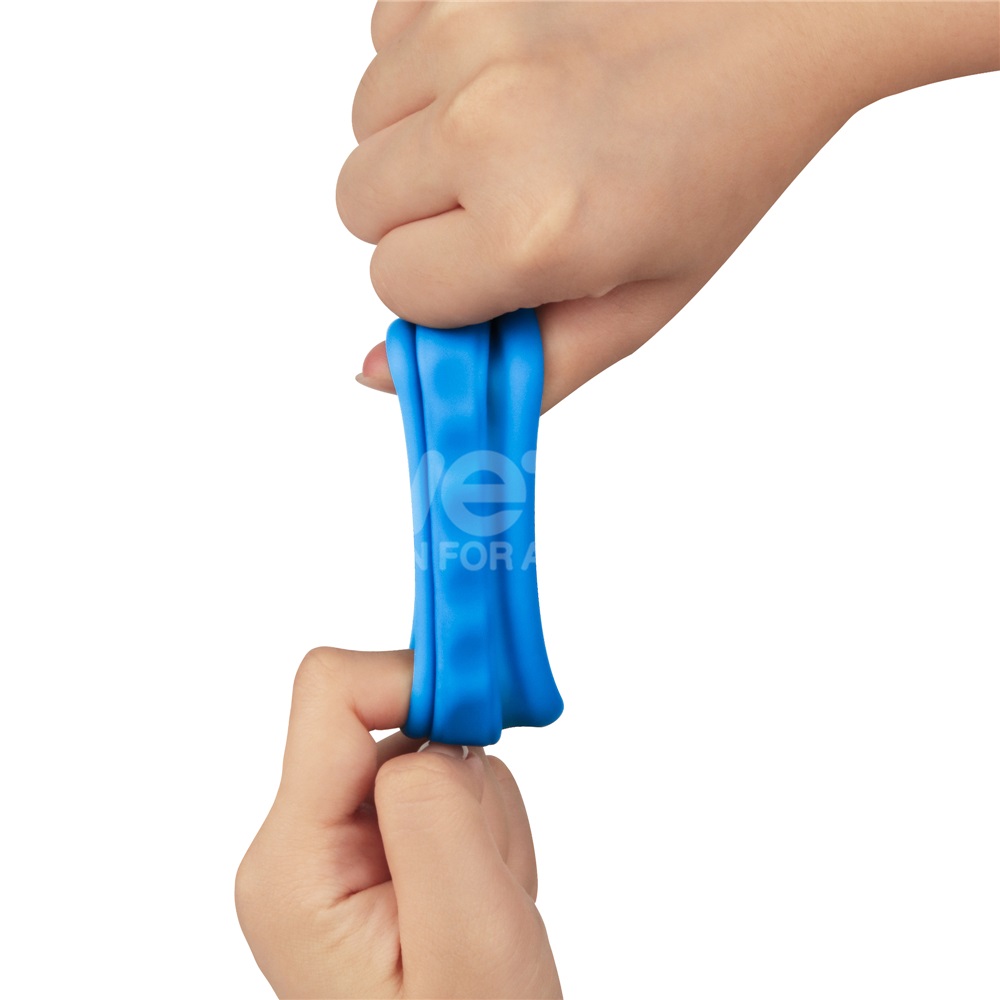 Lovetoy Pinnacle Pro Vòng Kẹp Đôi Xanh Siêu Chặt