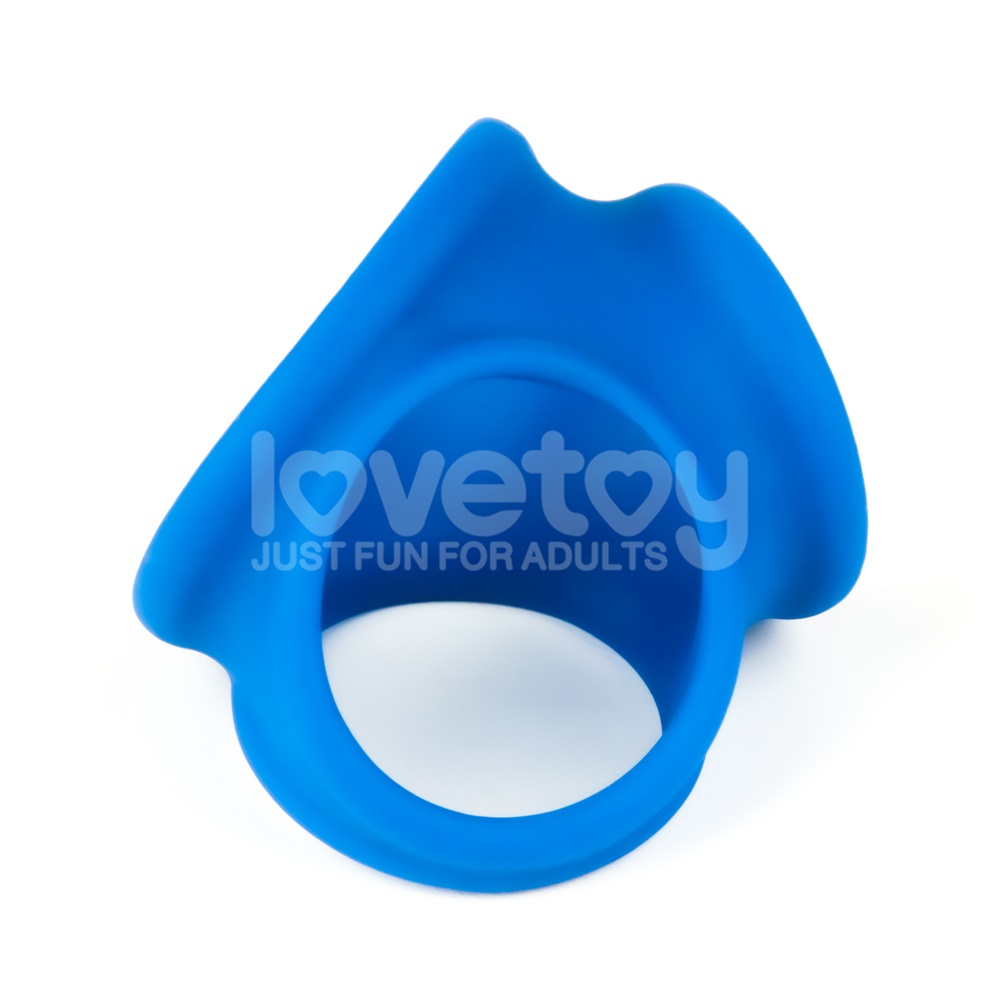 Lovetoy Pinnacle Pro Ba Lỗ Xanh Giữ Chặt