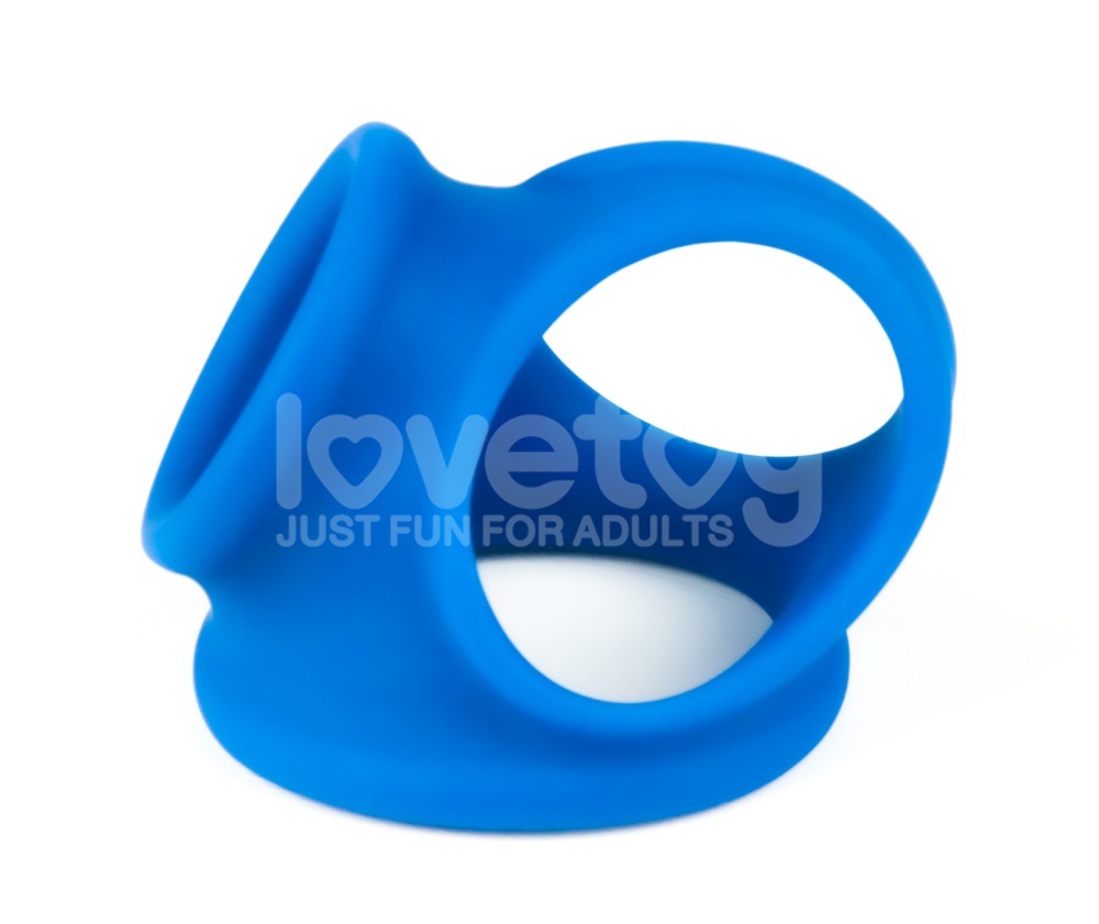 Lovetoy Pinnacle Pro Ba Lỗ Xanh Giữ Chặt