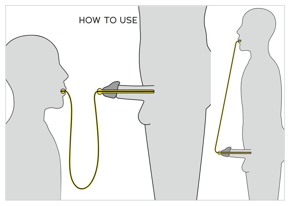 Penis Plug Ống Tiết 8.7cm Mở Rộng Kích Thích Đỉnh Cao