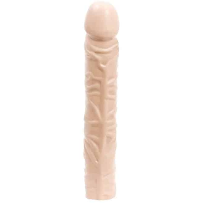 Doc Johnson Dong 24.5cm PVC Lớn Thật Mạnh