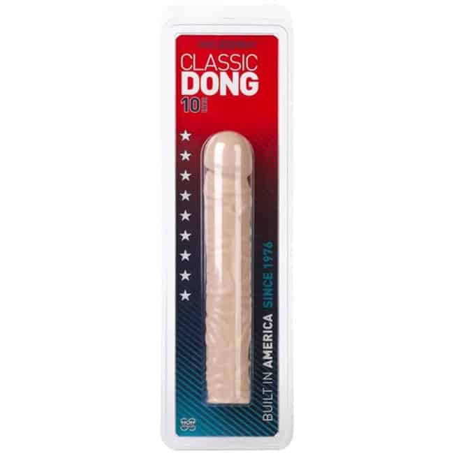 Doc Johnson Dong 24.5cm PVC Lớn Thật Mạnh
