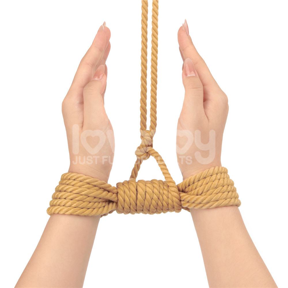 Lovetoy Dây Lụa 10m Mịn Màng Khoái Lạc Cực Đỉnh