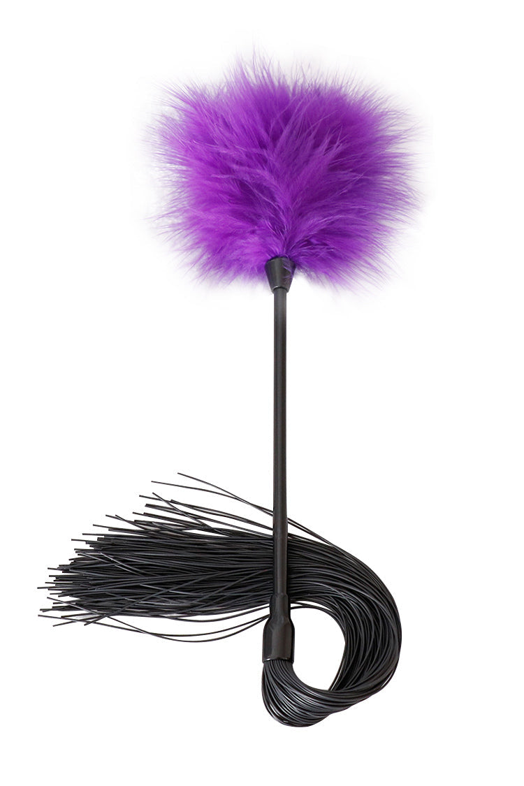 Feather Tickler Flogger Lông Vũ Nhột Đam Mê