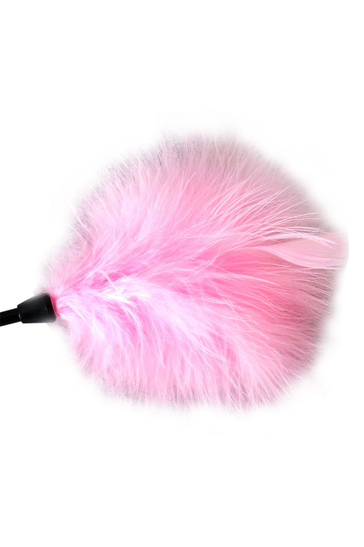 Feather Tickler Flogger Lông Vũ Nhột Đam Mê