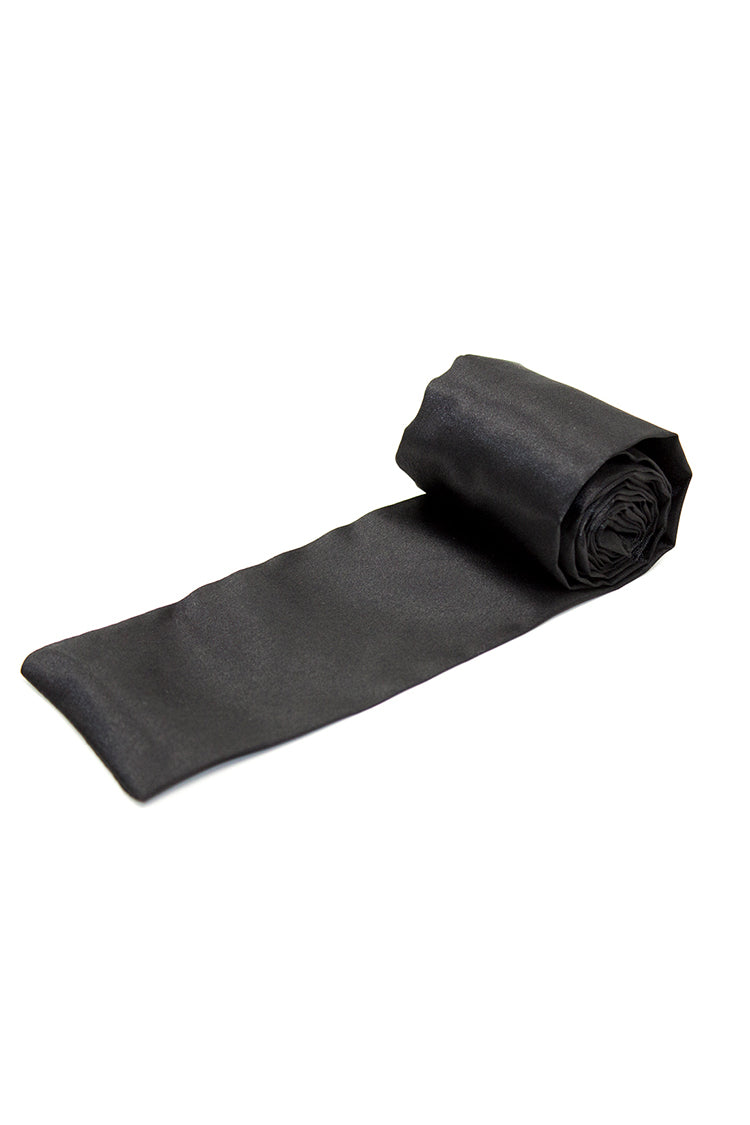 Satin Blindfold Mặt Nạ Lụa Đen Đỏ Che Mắt Siêu Gợi Cảm