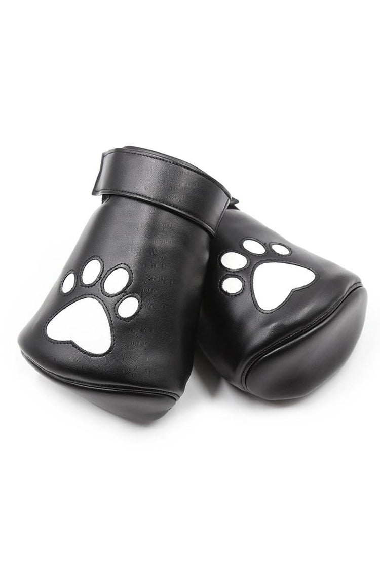 Bear Paw Găng Trói Velcro Roleplay Cosplay Gợi Cảm