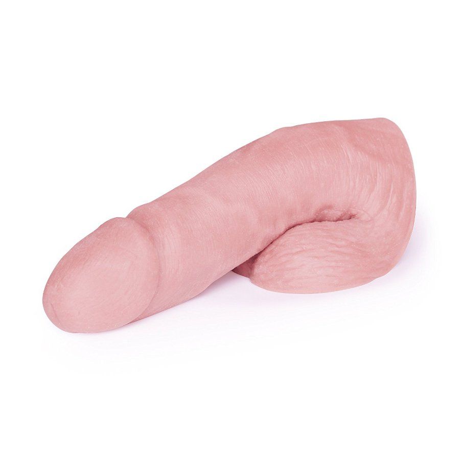 Fleshlight Mr. Limpy Dildo M Pink 14cm Thật