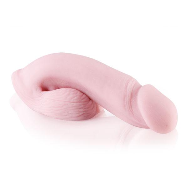 Fleshlight Mr. Limpy Dildo M Pink 14cm Thật